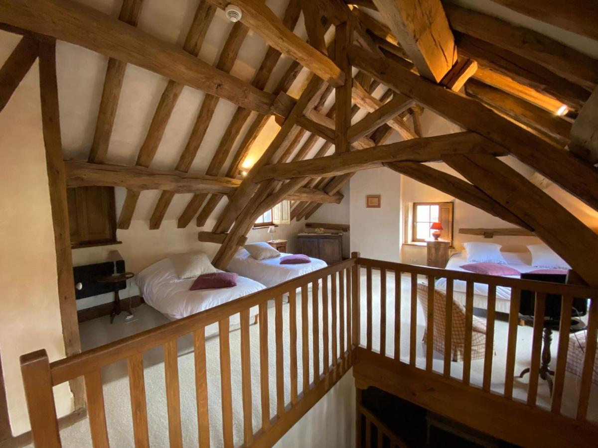 فندق Le Hameau De Barboron Savigny-lès-Beaune المظهر الخارجي الصورة