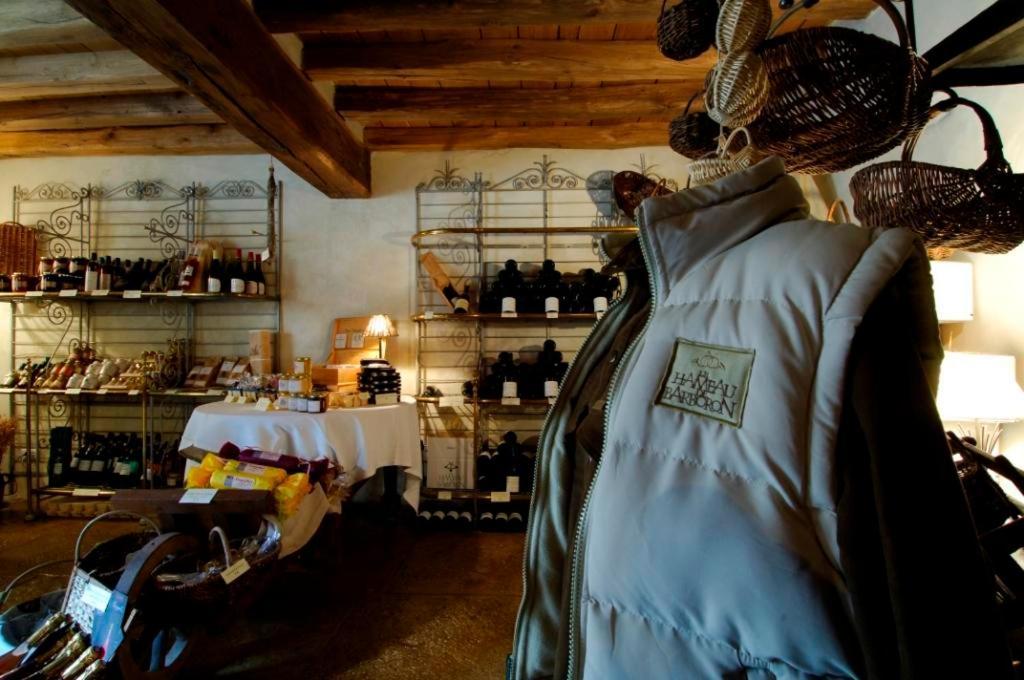 فندق Le Hameau De Barboron Savigny-lès-Beaune المظهر الخارجي الصورة