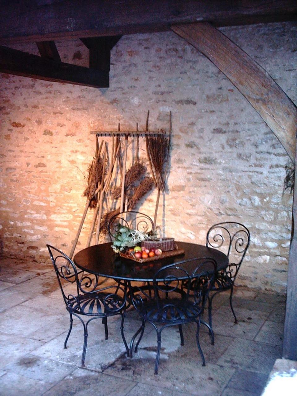 فندق Le Hameau De Barboron Savigny-lès-Beaune المظهر الخارجي الصورة