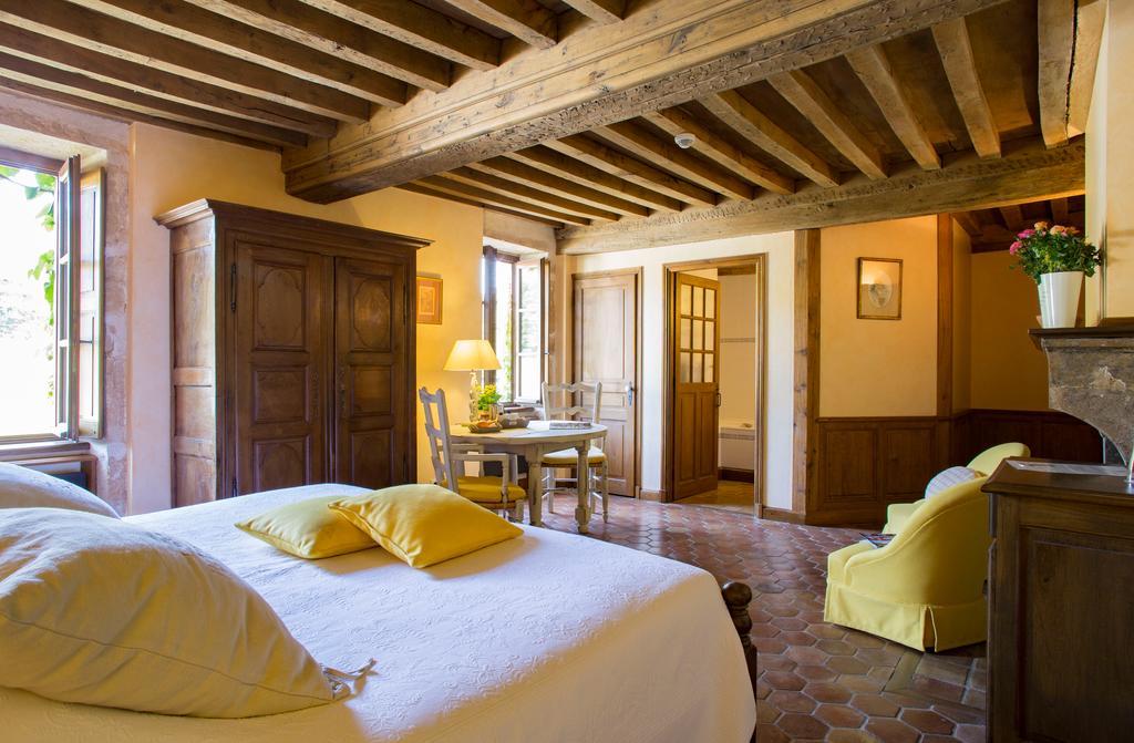 فندق Le Hameau De Barboron Savigny-lès-Beaune المظهر الخارجي الصورة