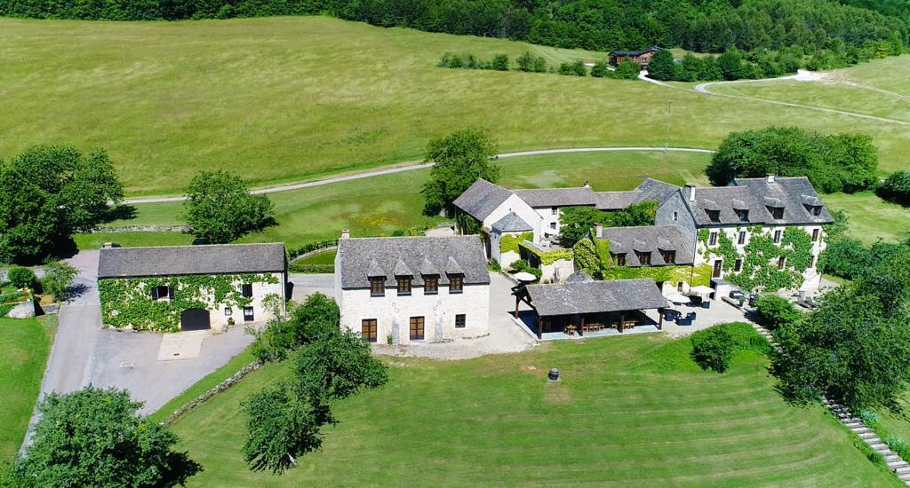 فندق Le Hameau De Barboron Savigny-lès-Beaune المظهر الخارجي الصورة