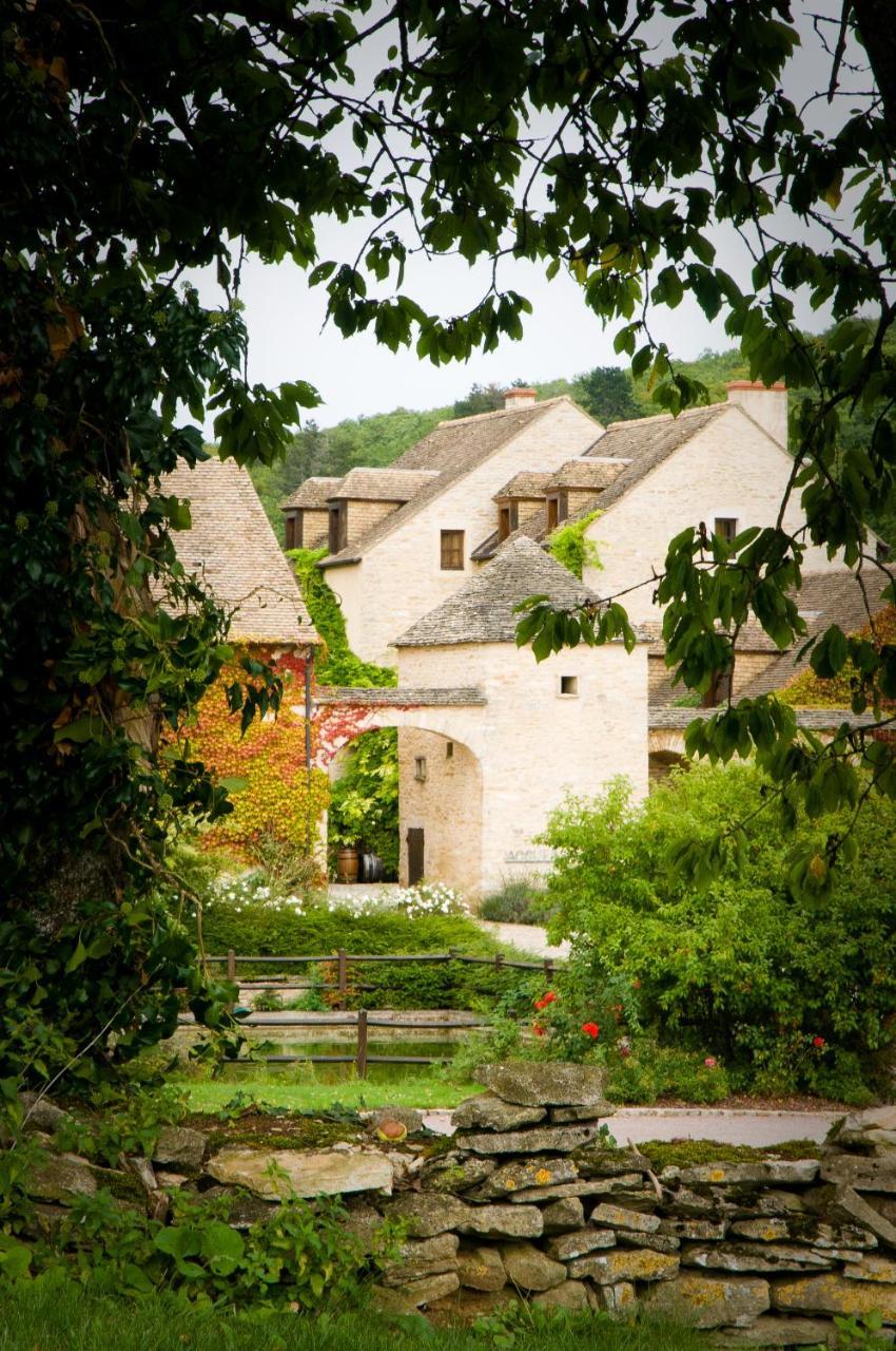 فندق Le Hameau De Barboron Savigny-lès-Beaune المظهر الخارجي الصورة