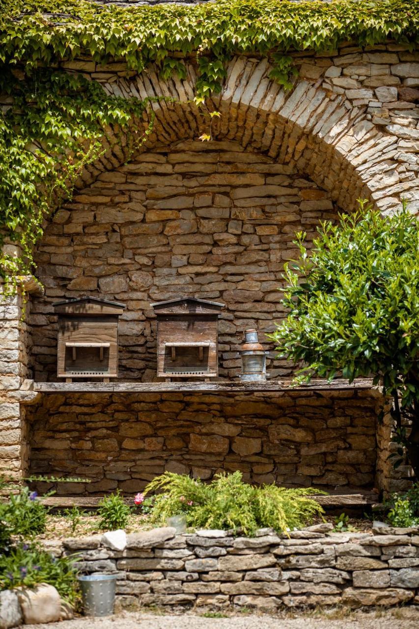 فندق Le Hameau De Barboron Savigny-lès-Beaune المظهر الخارجي الصورة