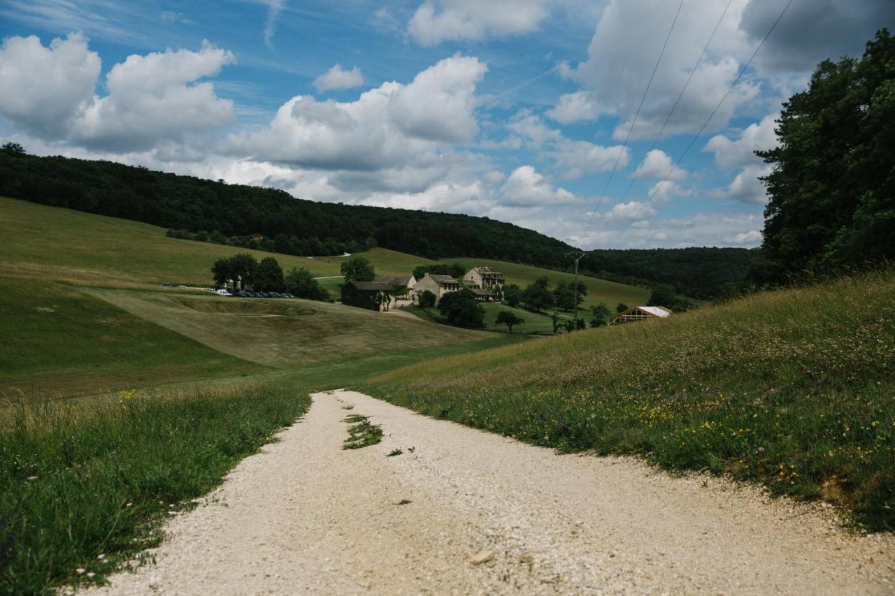 فندق Le Hameau De Barboron Savigny-lès-Beaune المظهر الخارجي الصورة